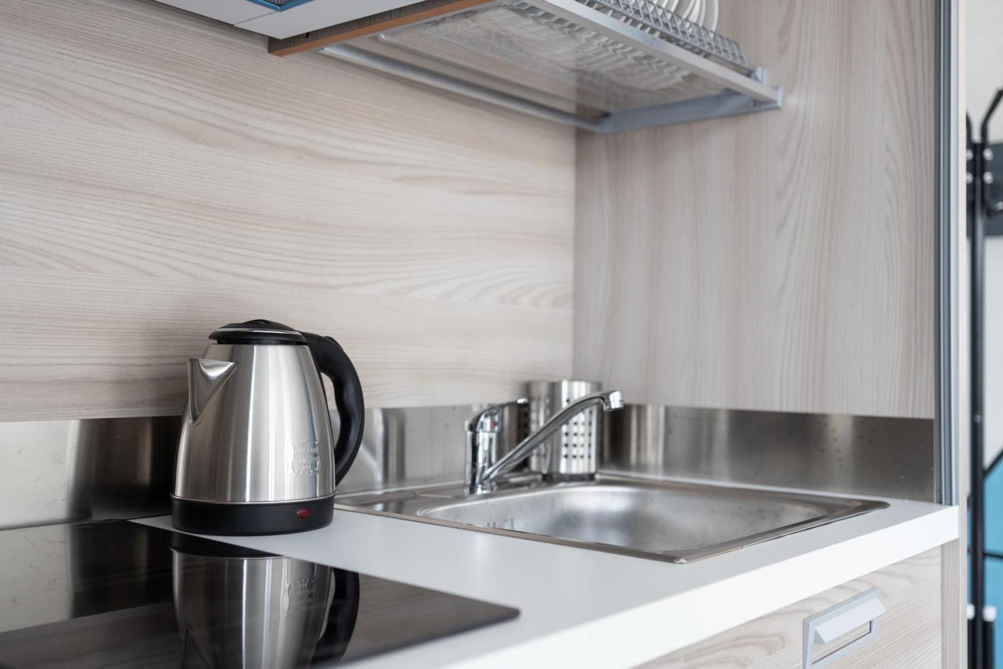 Ca'Maira Droneroアパートホテル 部屋 写真